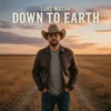Luke Mason — Down to Earth album cover