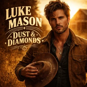 Luke Mason — Dust & Diamonds album cover