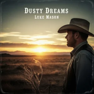 Luke Mason — Dusty Dreams album cover