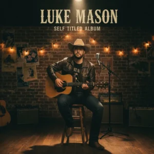 Luke Mason — Luke Mason album cover