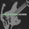 Luke Mason — Whole Lot of Country album cover